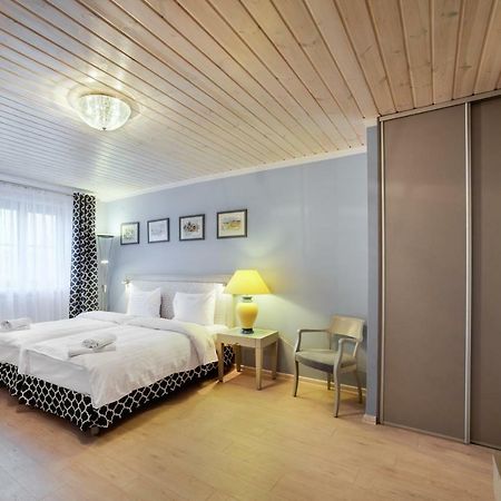 Apartamenty Lozowka Замостя Екстер'єр фото