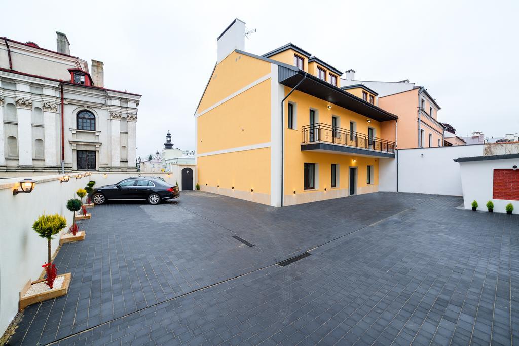 Apartamenty Lozowka Замостя Екстер'єр фото
