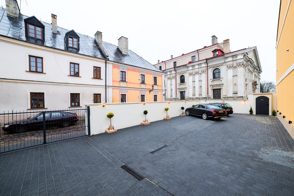 Apartamenty Lozowka Замостя Екстер'єр фото