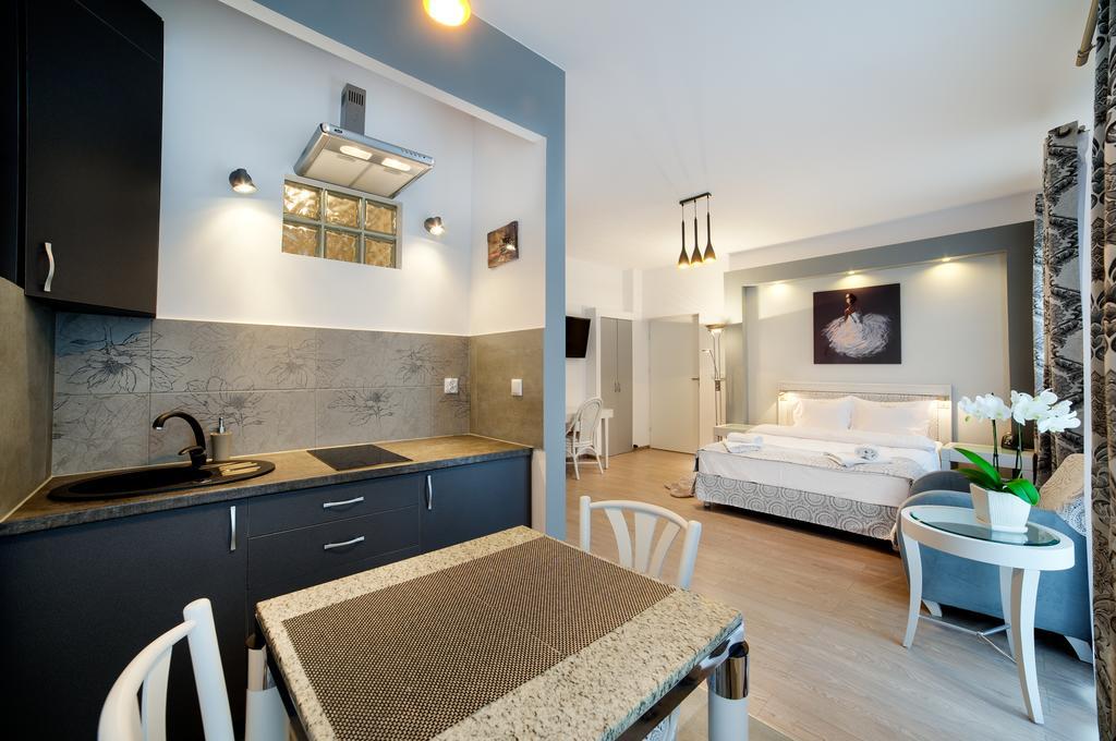 Apartamenty Lozowka Замостя Екстер'єр фото