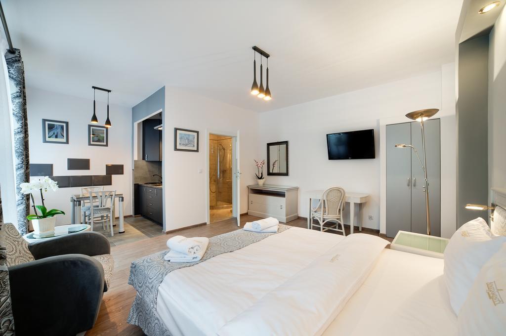 Apartamenty Lozowka Замостя Екстер'єр фото