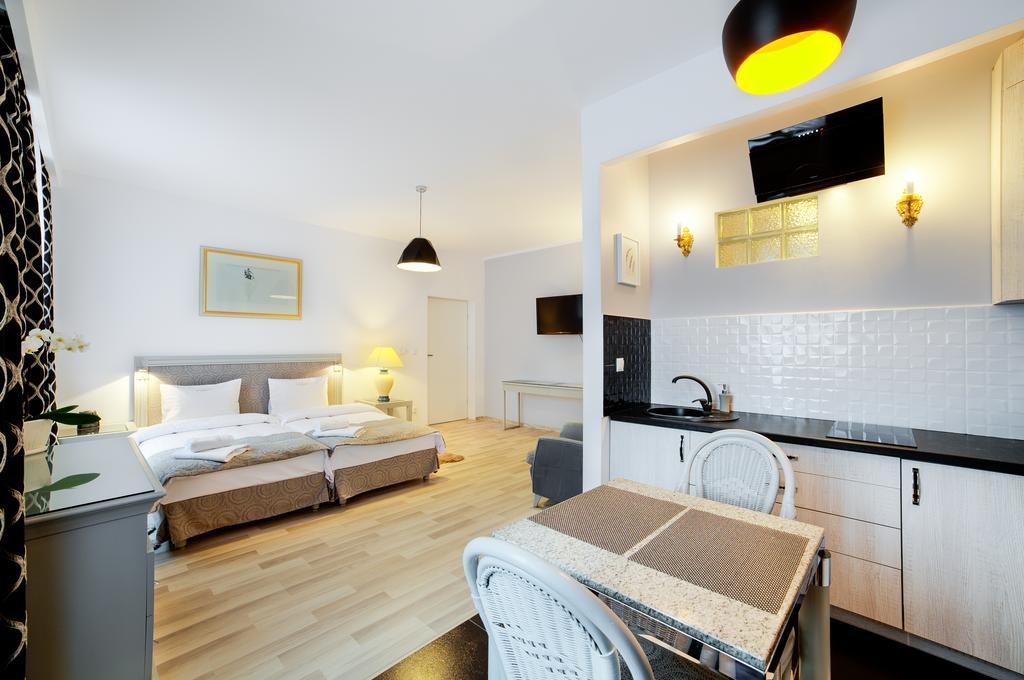 Apartamenty Lozowka Замостя Екстер'єр фото