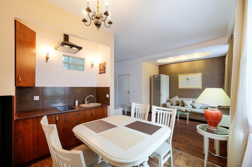 Apartamenty Lozowka Замостя Екстер'єр фото