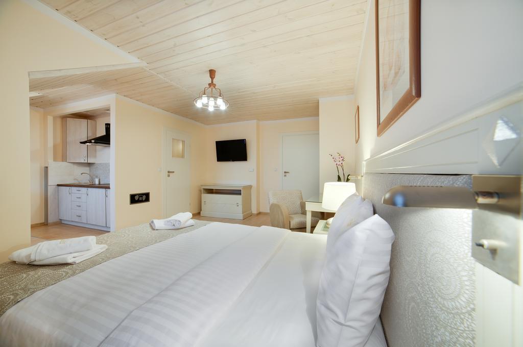 Apartamenty Lozowka Замостя Екстер'єр фото