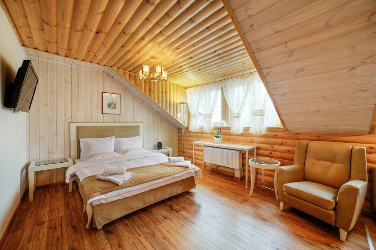 Apartamenty Lozowka Замостя Екстер'єр фото