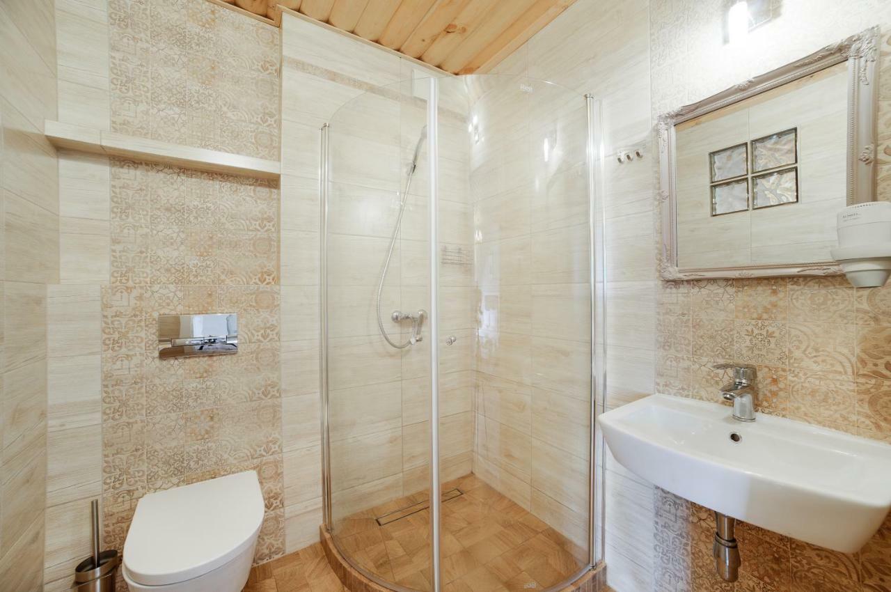 Apartamenty Lozowka Замостя Екстер'єр фото